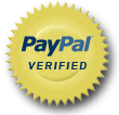 PayPal Verified Seal